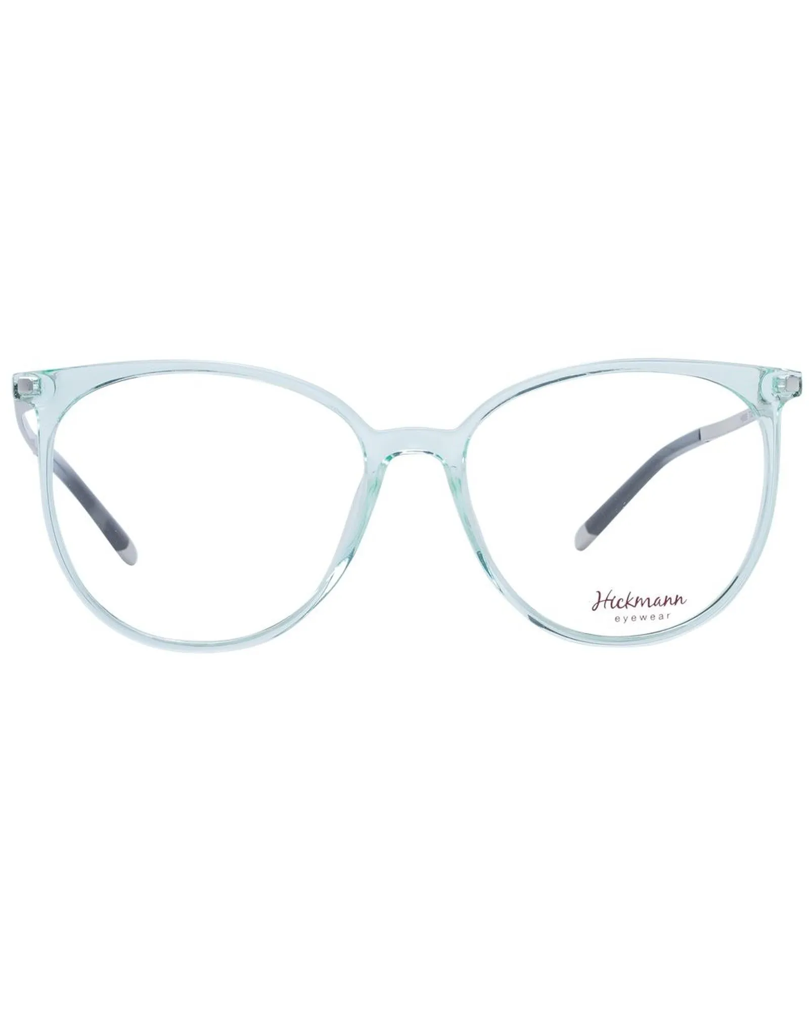 Ana Hickmann AH 2010 01 Mint Green Round Eyeglasses