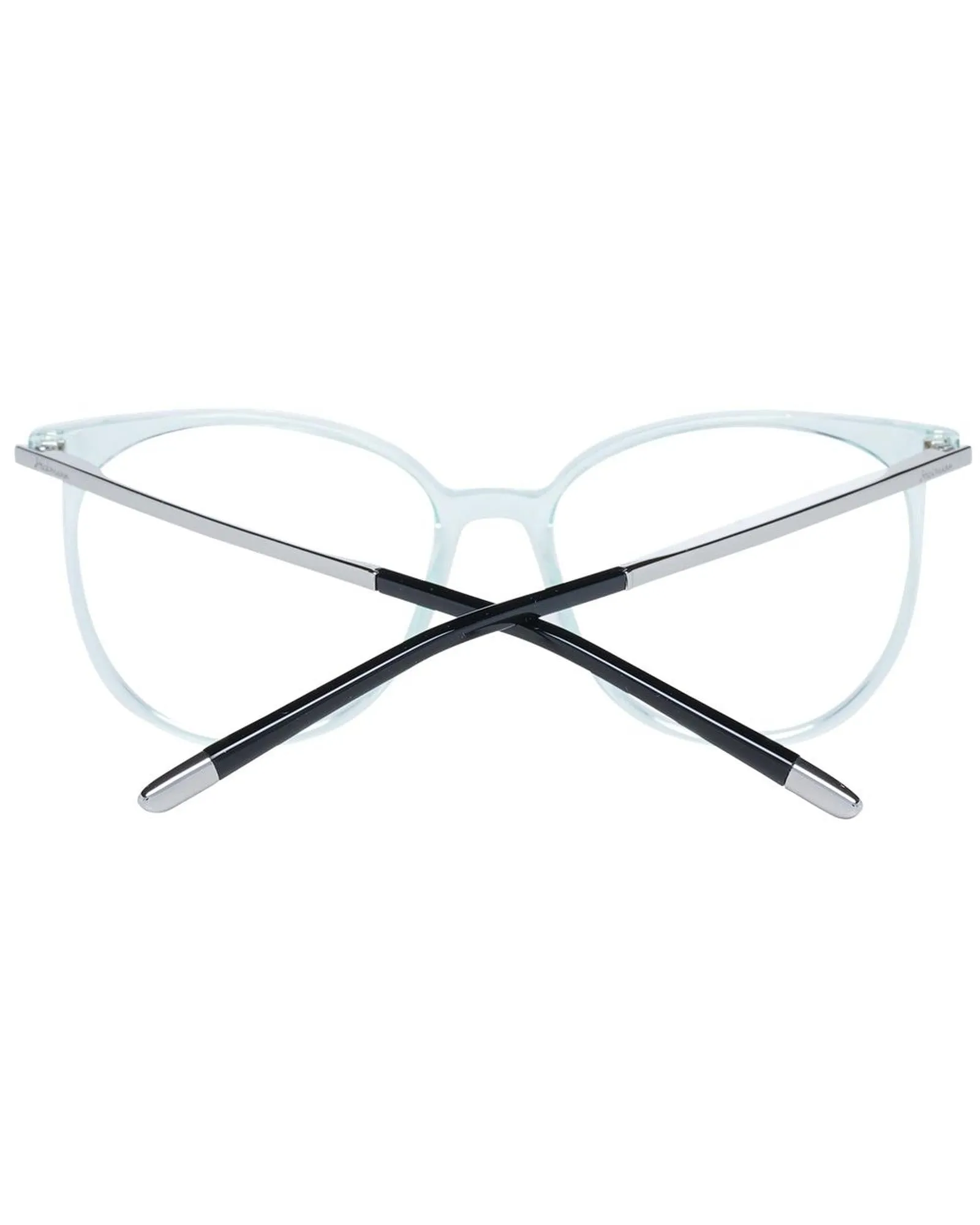 Ana Hickmann AH 2010 01 Mint Green Round Eyeglasses