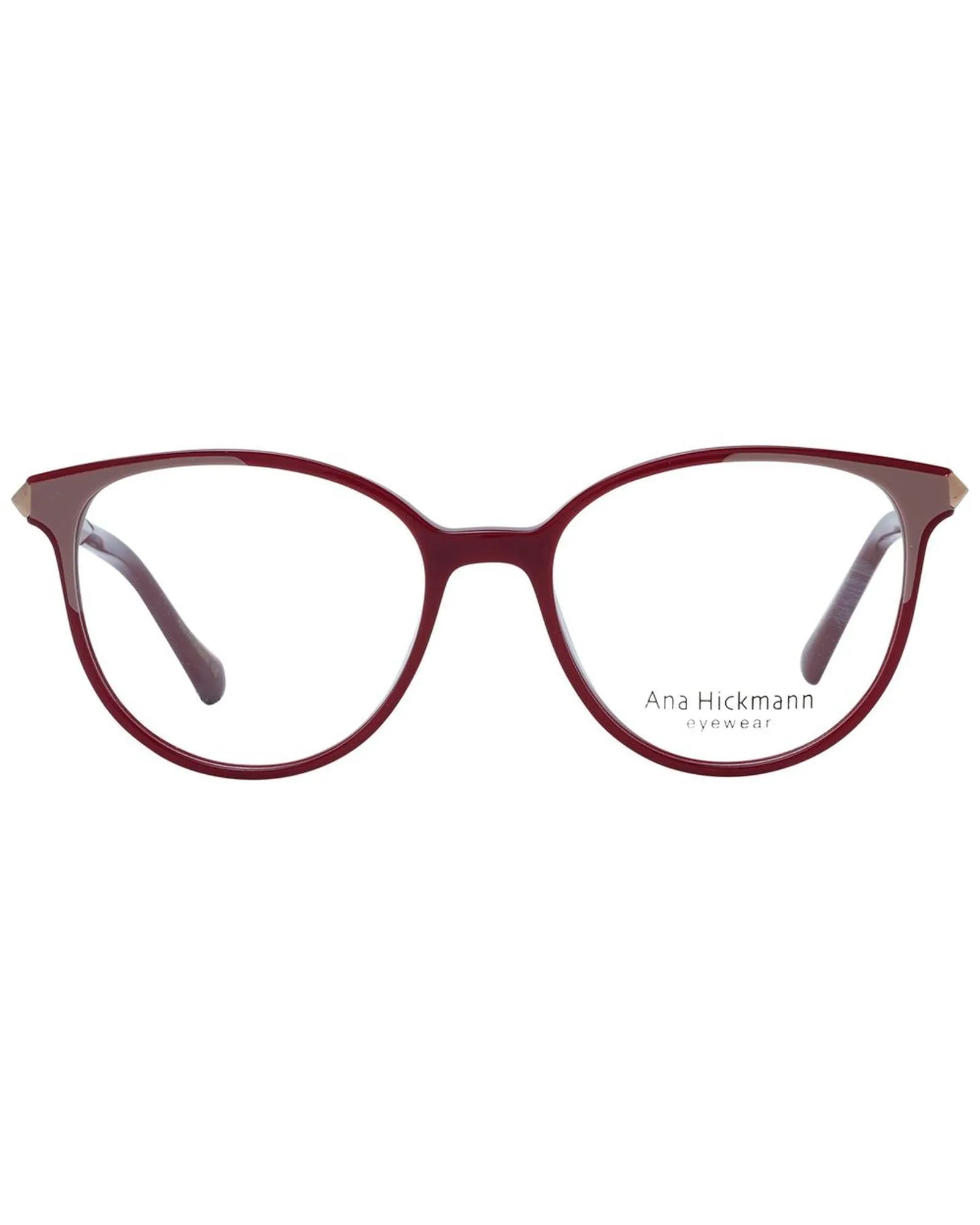 Ana Hickmann AH3030 Red Eyeglasses