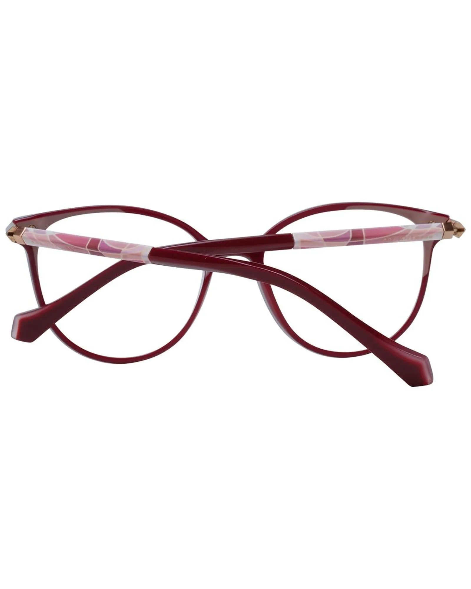 Ana Hickmann AH3030 Red Eyeglasses