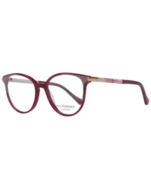 Ana Hickmann AH3030 Red Eyeglasses