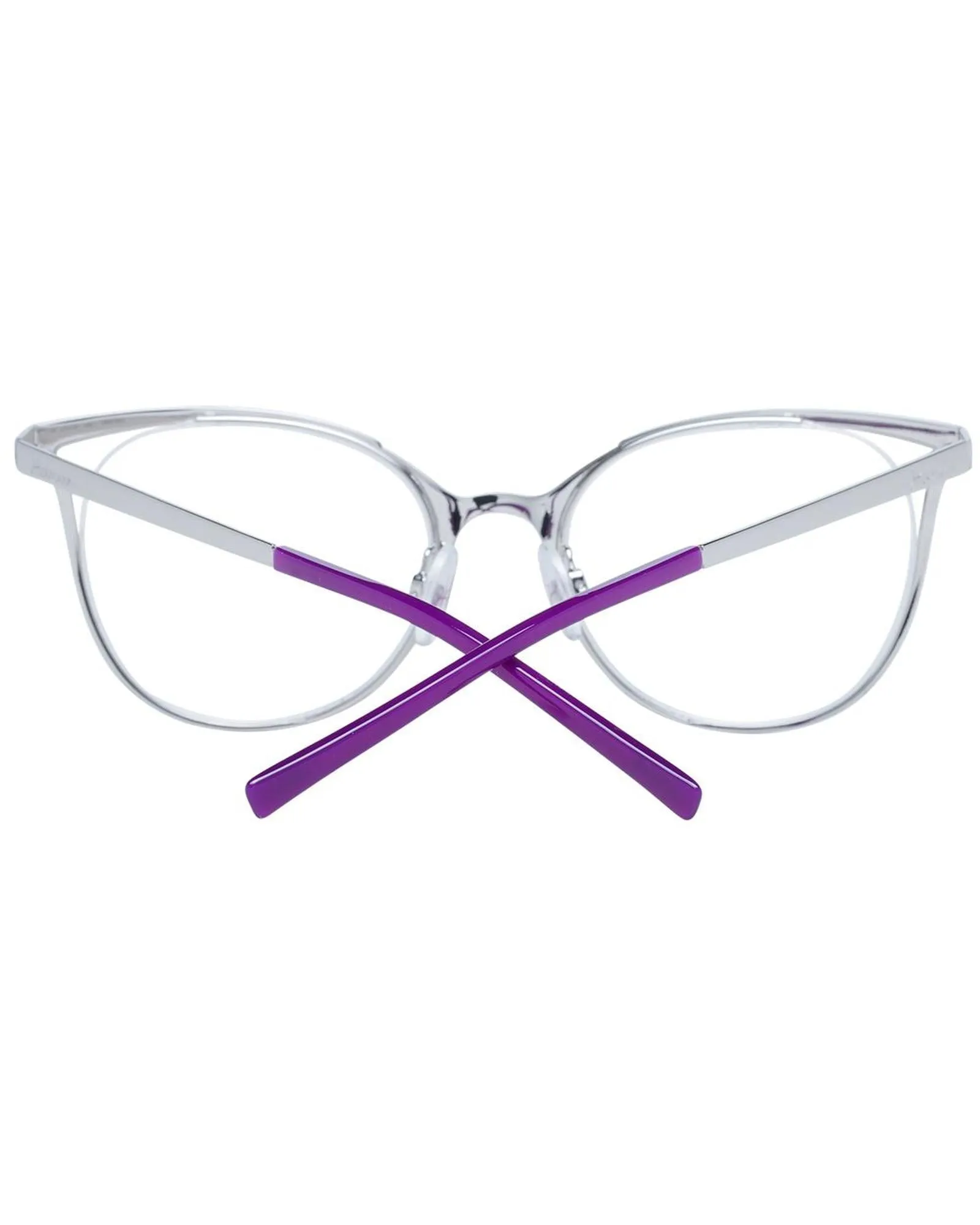 Ana Hickmann AH3124 PurpleSilver Eyeglasses
