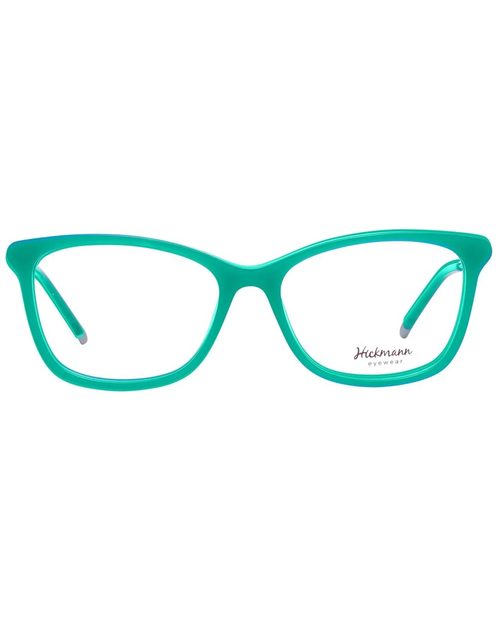 Ana Hickmann AH3164 Teal Eyeglasses