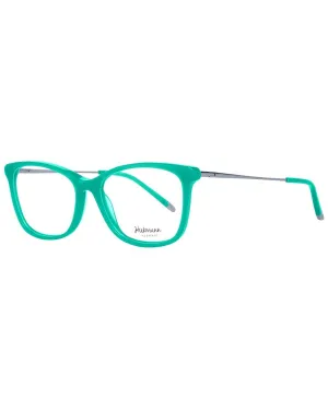 Ana Hickmann AH3164 Teal Eyeglasses
