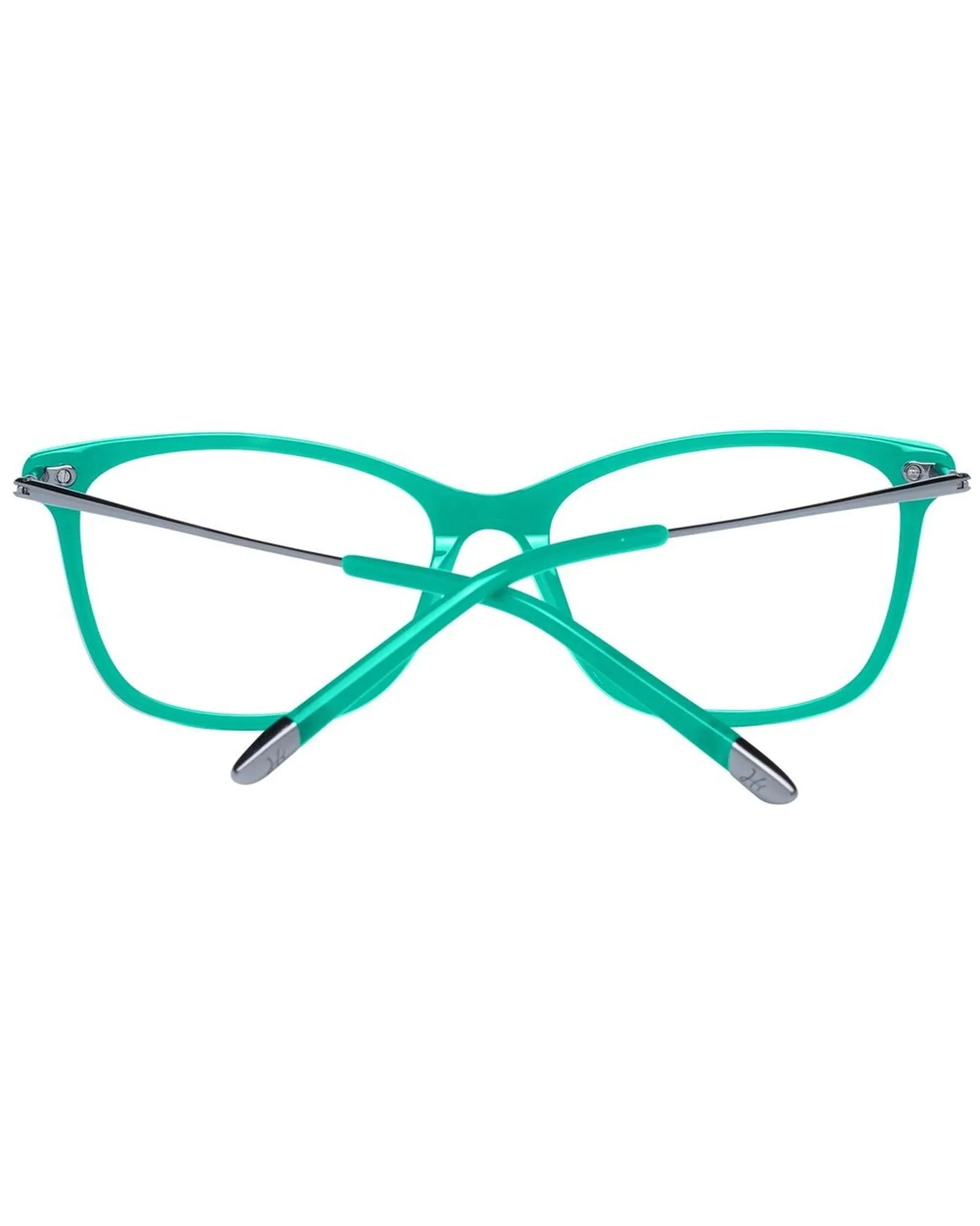 Ana Hickmann AH3164 Teal Eyeglasses