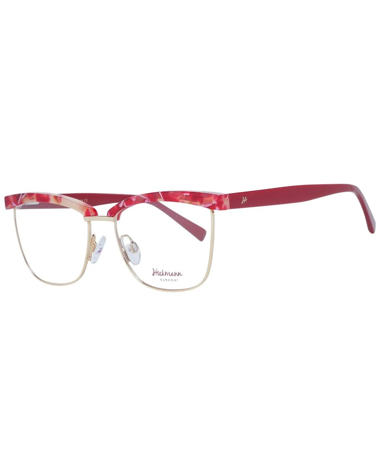 Ana Hickmann  AN1045313 Red Eyeglasses