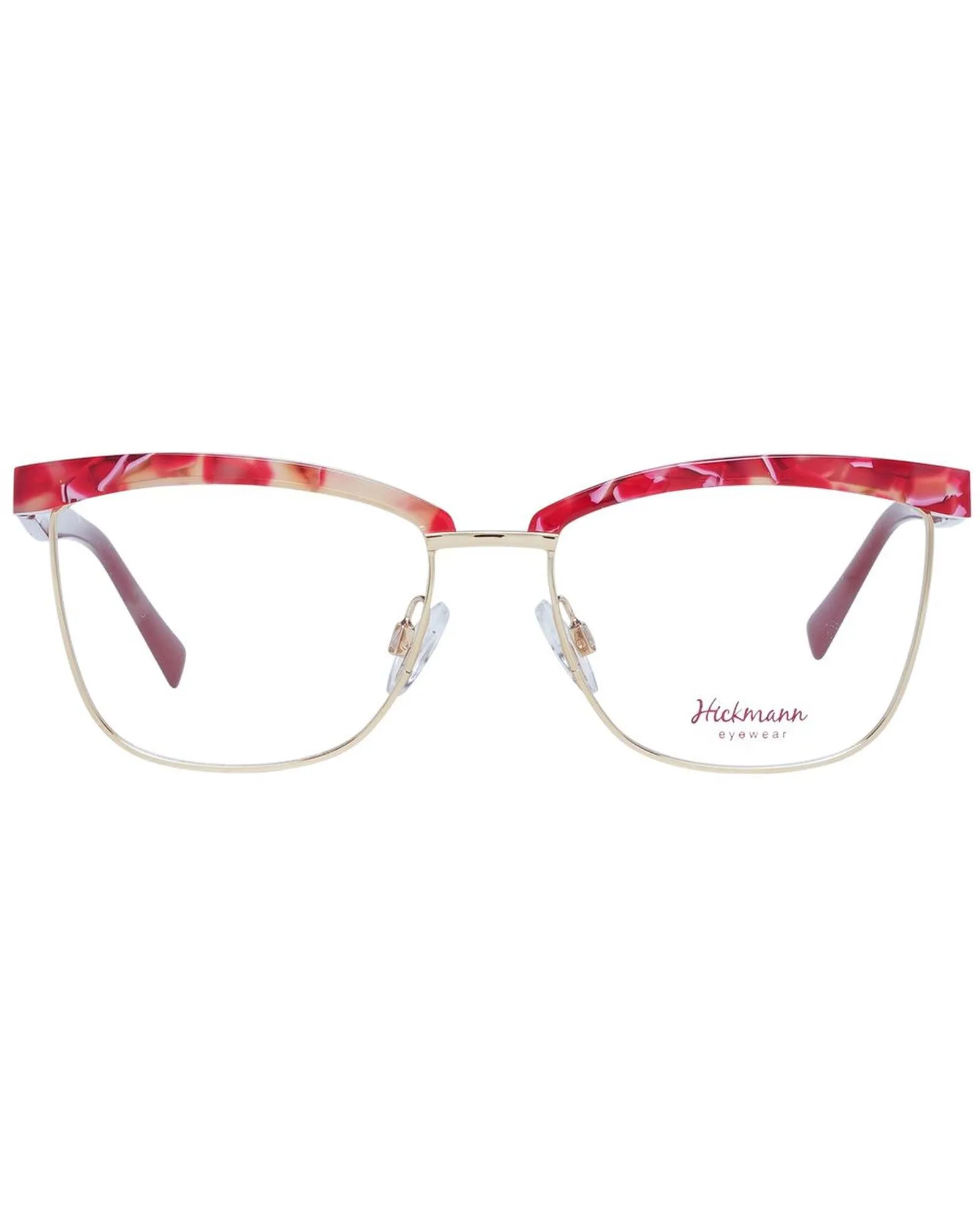 Ana Hickmann  AN1045313 Red Eyeglasses