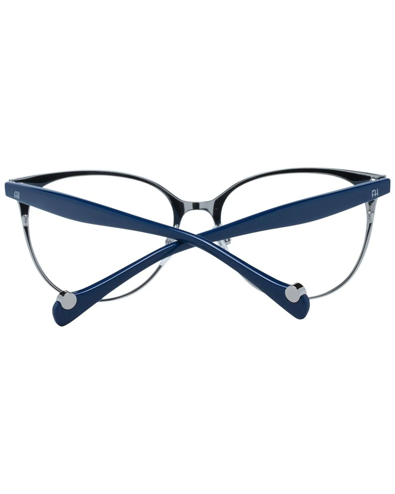 Ana Hickmann AN7102 Blue Silver Eyeglasses