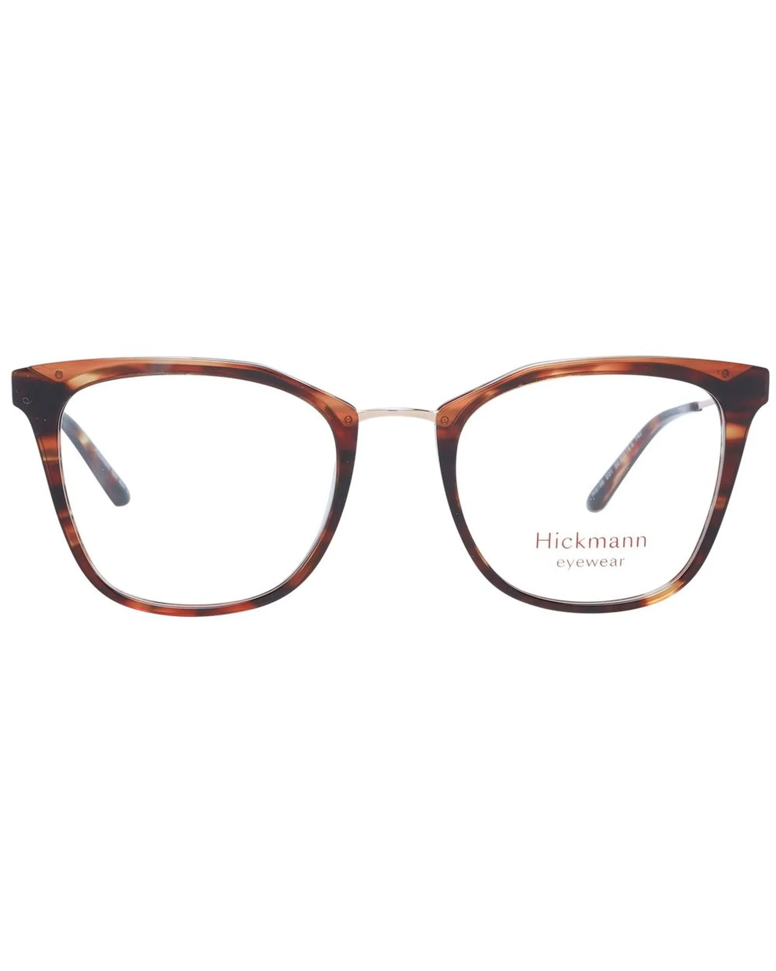 Ana Hickmann AN7102 Tortoiseshell Eyeglasses