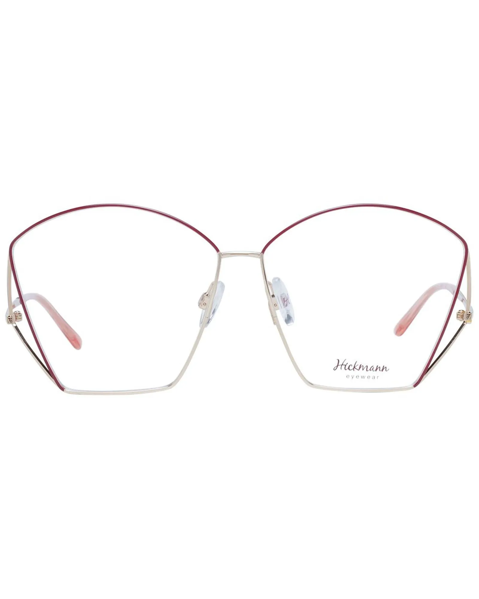 Ana Hickmann Geometric Eyeglasses Model AN1045081