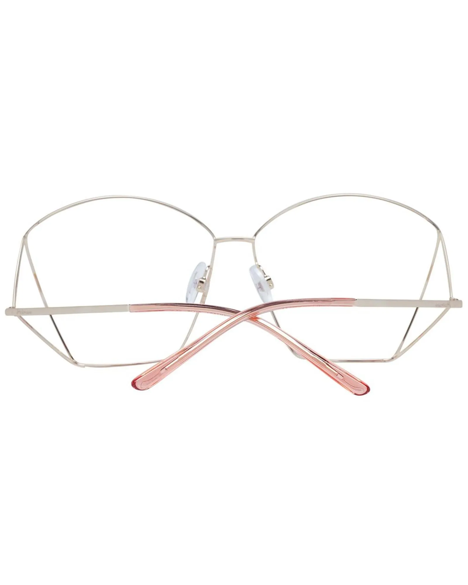 Ana Hickmann Geometric Eyeglasses Model AN1045081