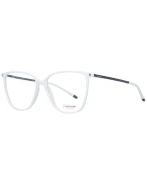 Ana Hickmann Hand Made White Eyeglasses