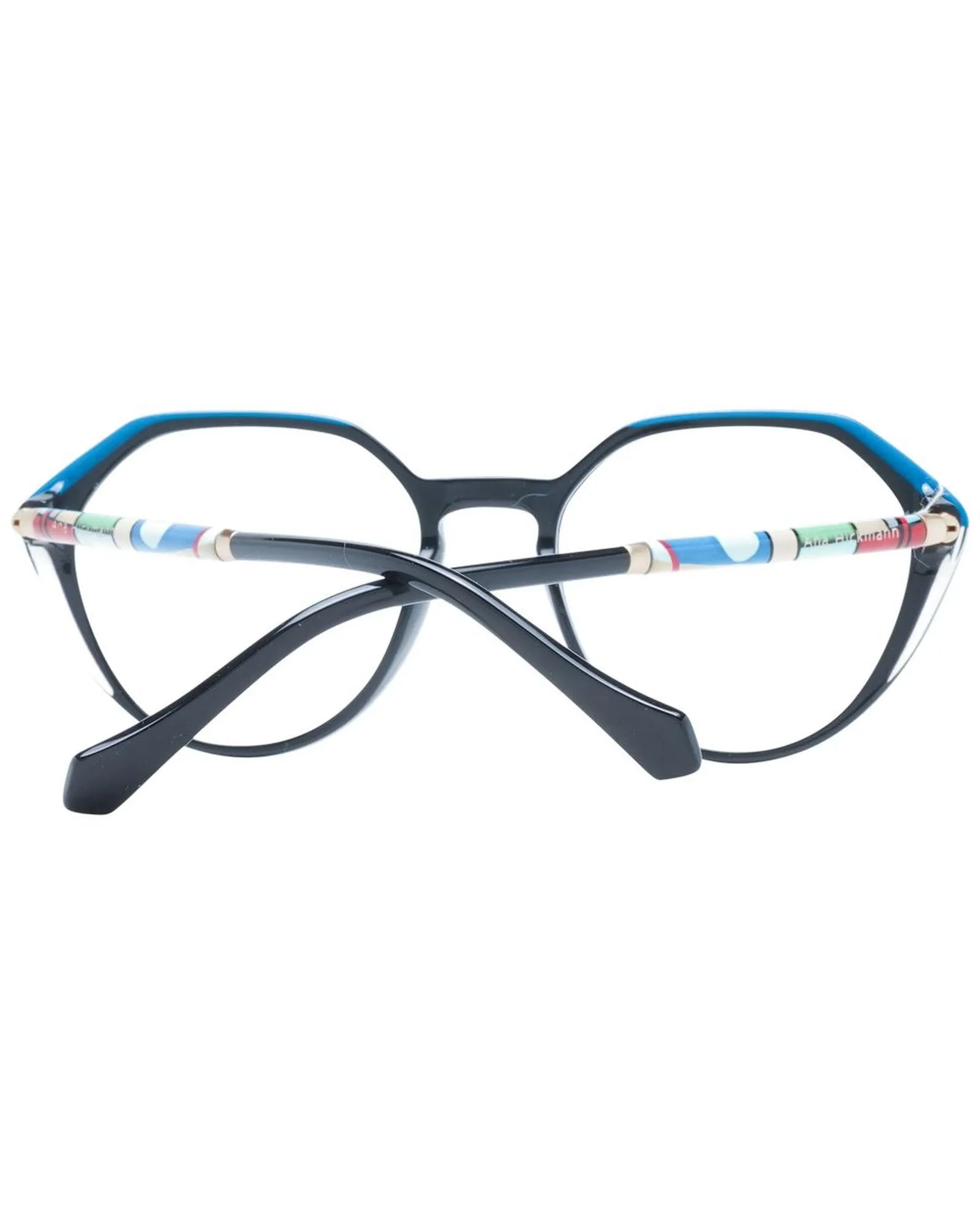 Ana Hickmann Octagon Eyeglasses AH3105