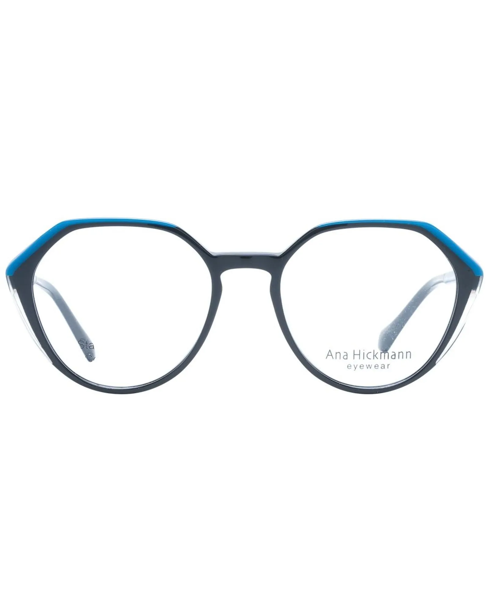 Ana Hickmann Octagon Eyeglasses AH3105