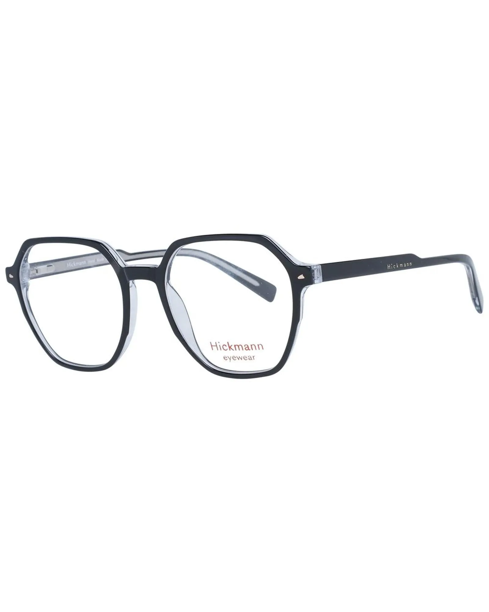 Ana Hickmann Octagon Eyeglasses Frames