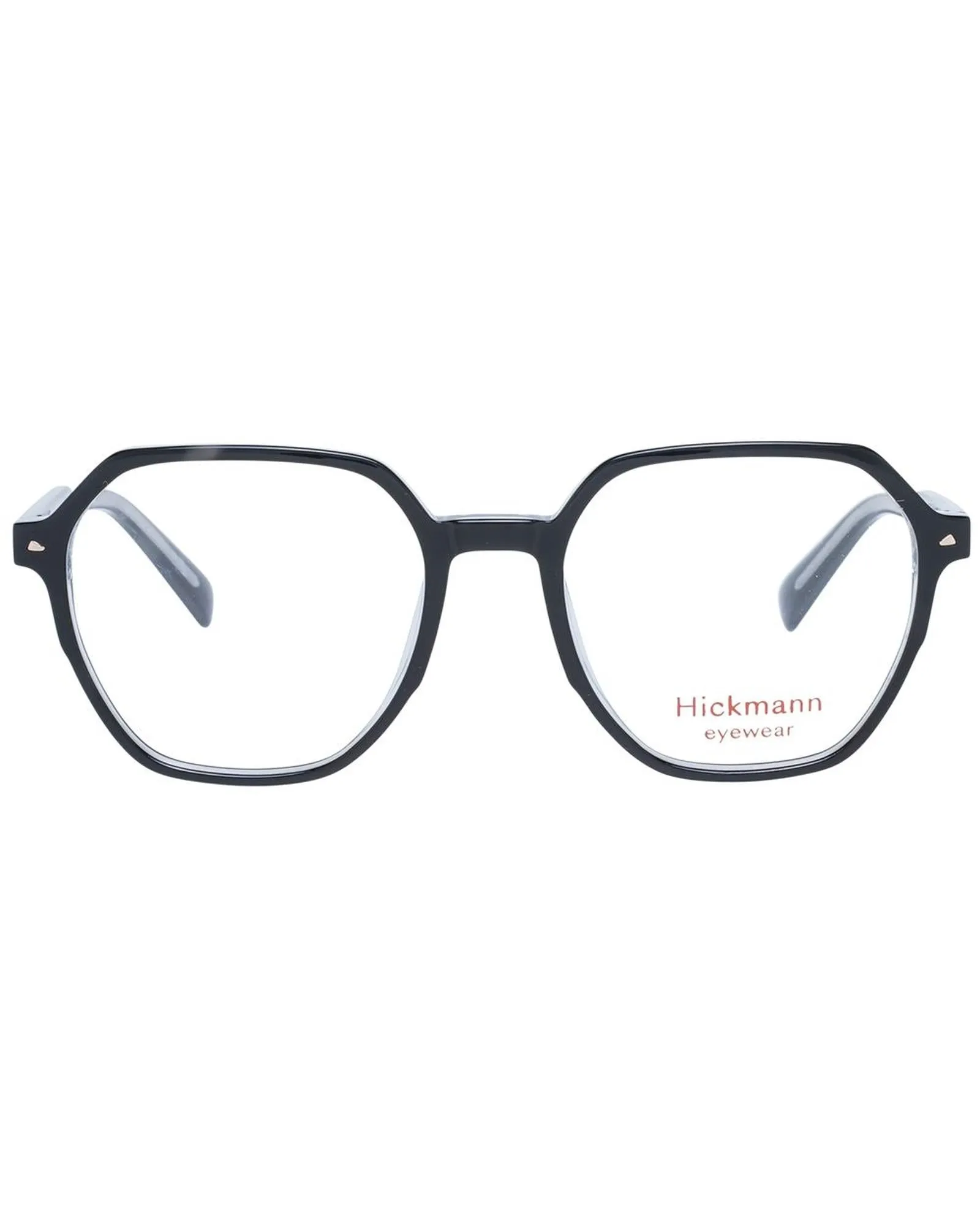Ana Hickmann Octagon Eyeglasses Frames