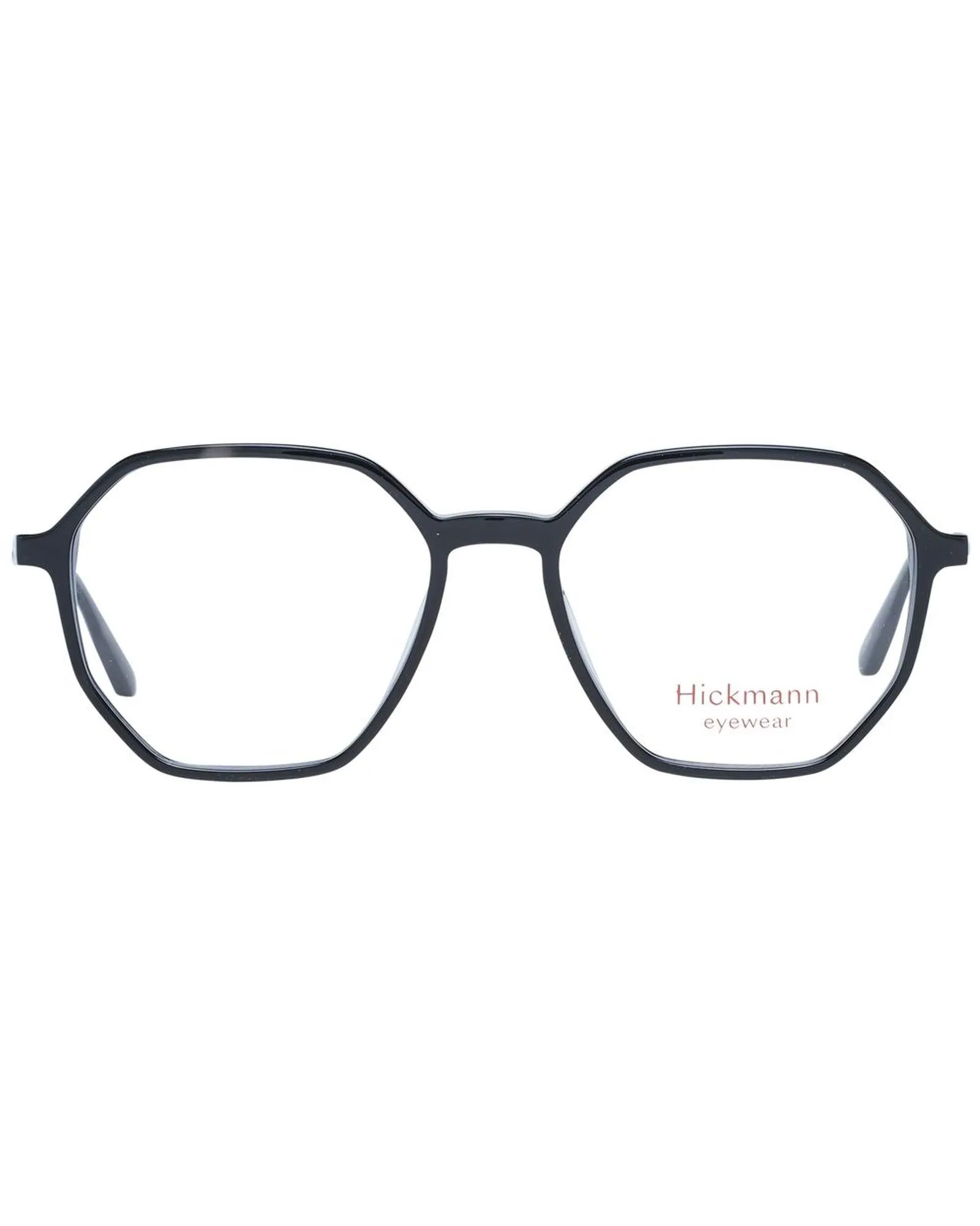 Ana Hickmann Octagonal Eyeglasses  Hand Made 01