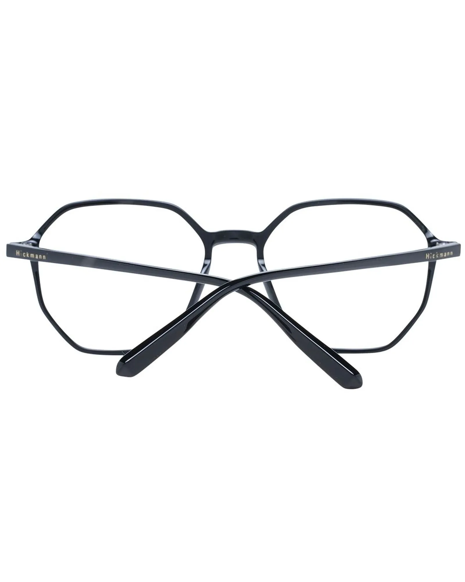Ana Hickmann Octagonal Eyeglasses  Hand Made 01