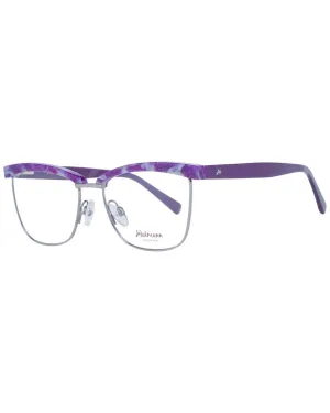 Ana Hickmann Purple Marble Eyeglasses AN1045315