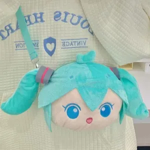 Anime Shoulder Bag