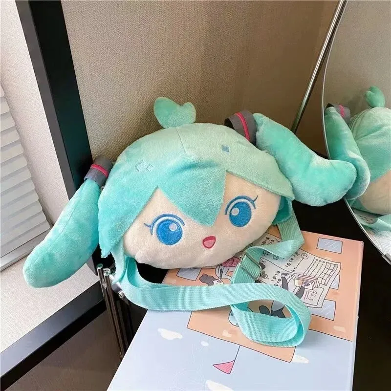 Anime Shoulder Bag
