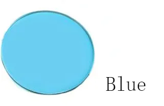 BCLEAR 1.56 Index Aspheric Photochromic Anti-Blue Anti-Glare Myopic Lenses Color Blue
