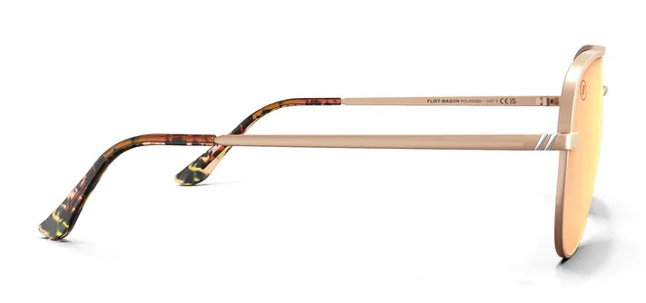 Blenders Eyewear - Shadow Series Polarized Sunglasses