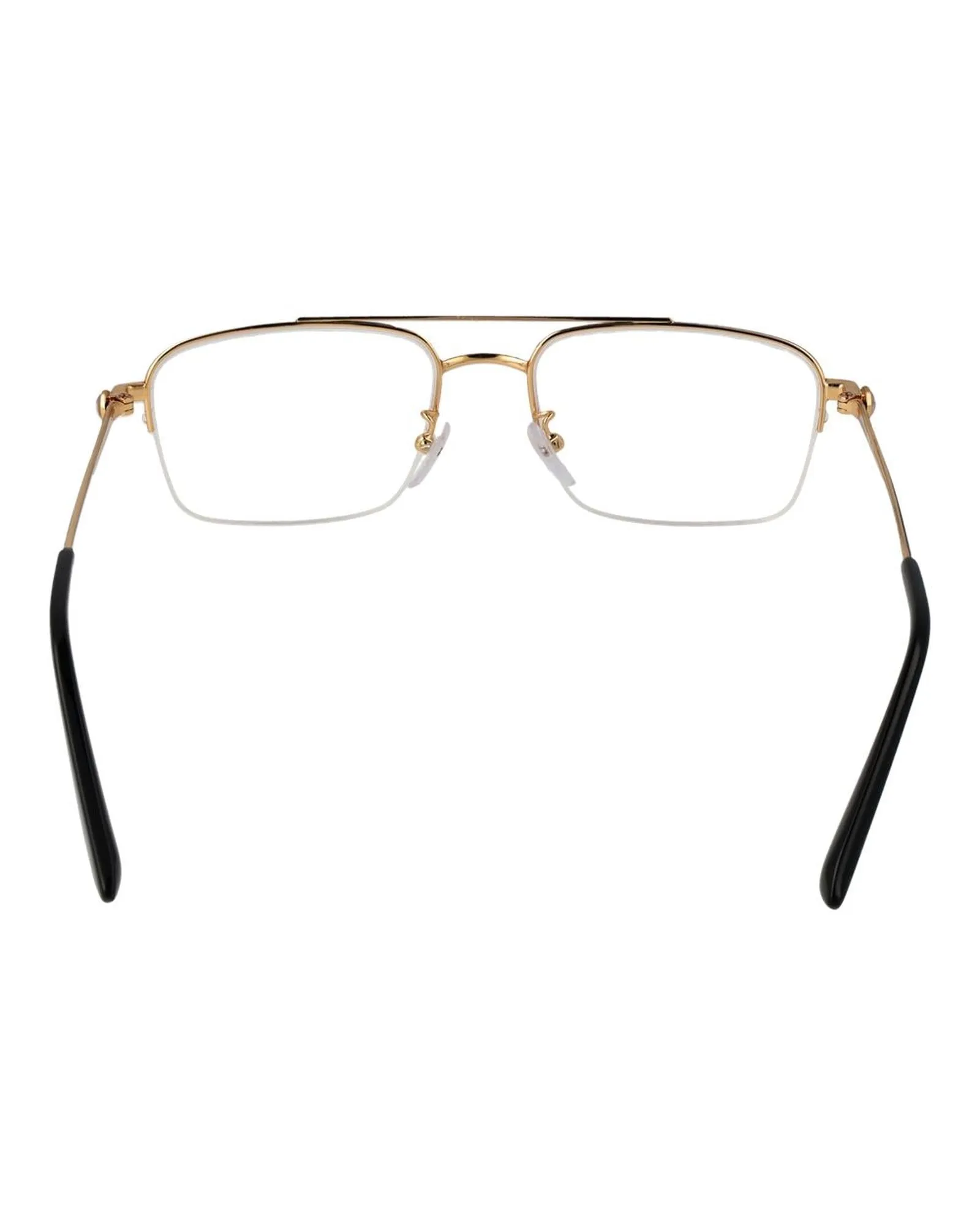BMW  M Motorsport Eyeglasses for Men Gold