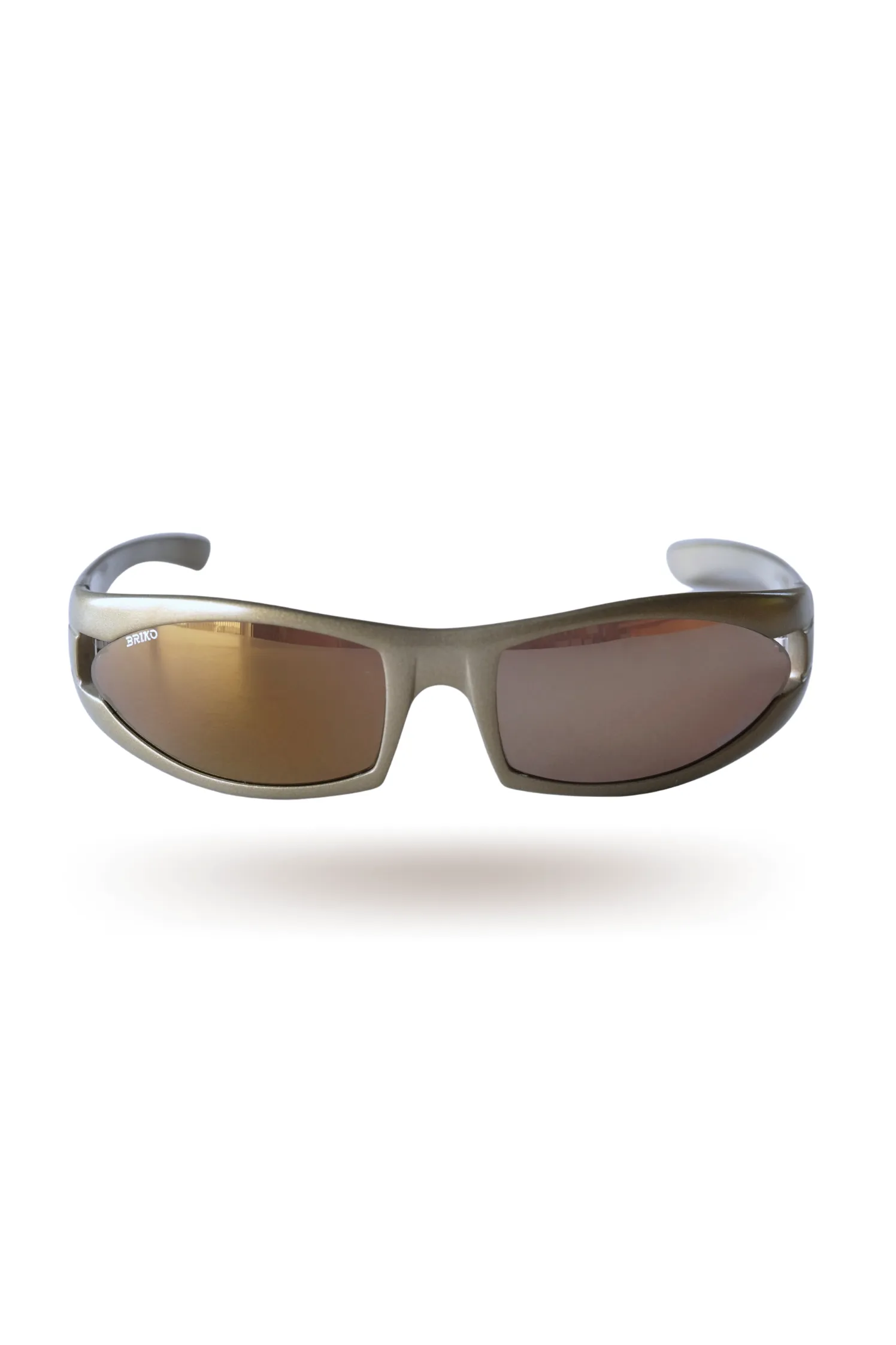 BRIKO Y1 Wraparound Sunglasses