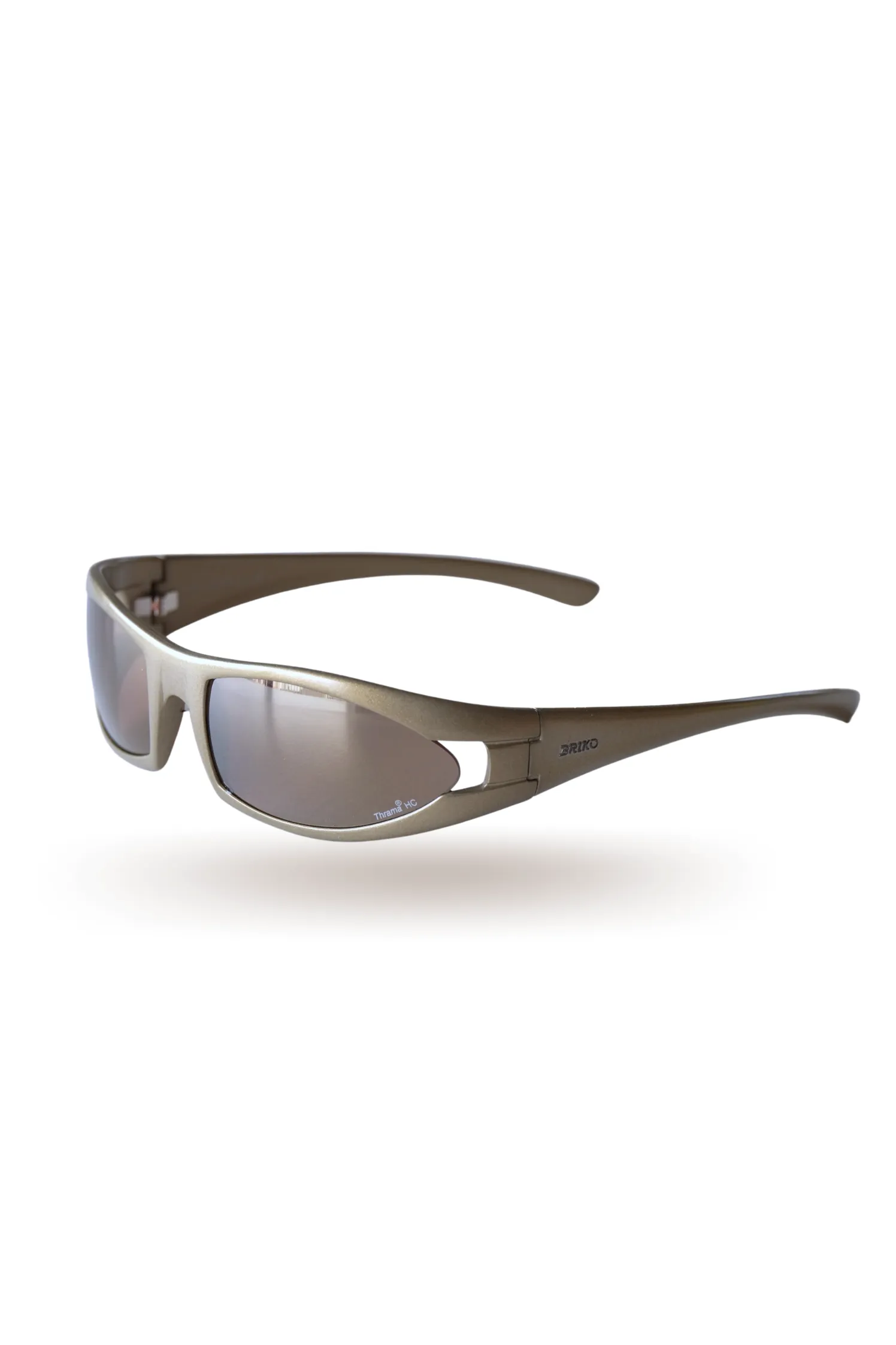 BRIKO Y1 Wraparound Sunglasses