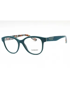 Burberry  BE3099 Teal Eyeglasses