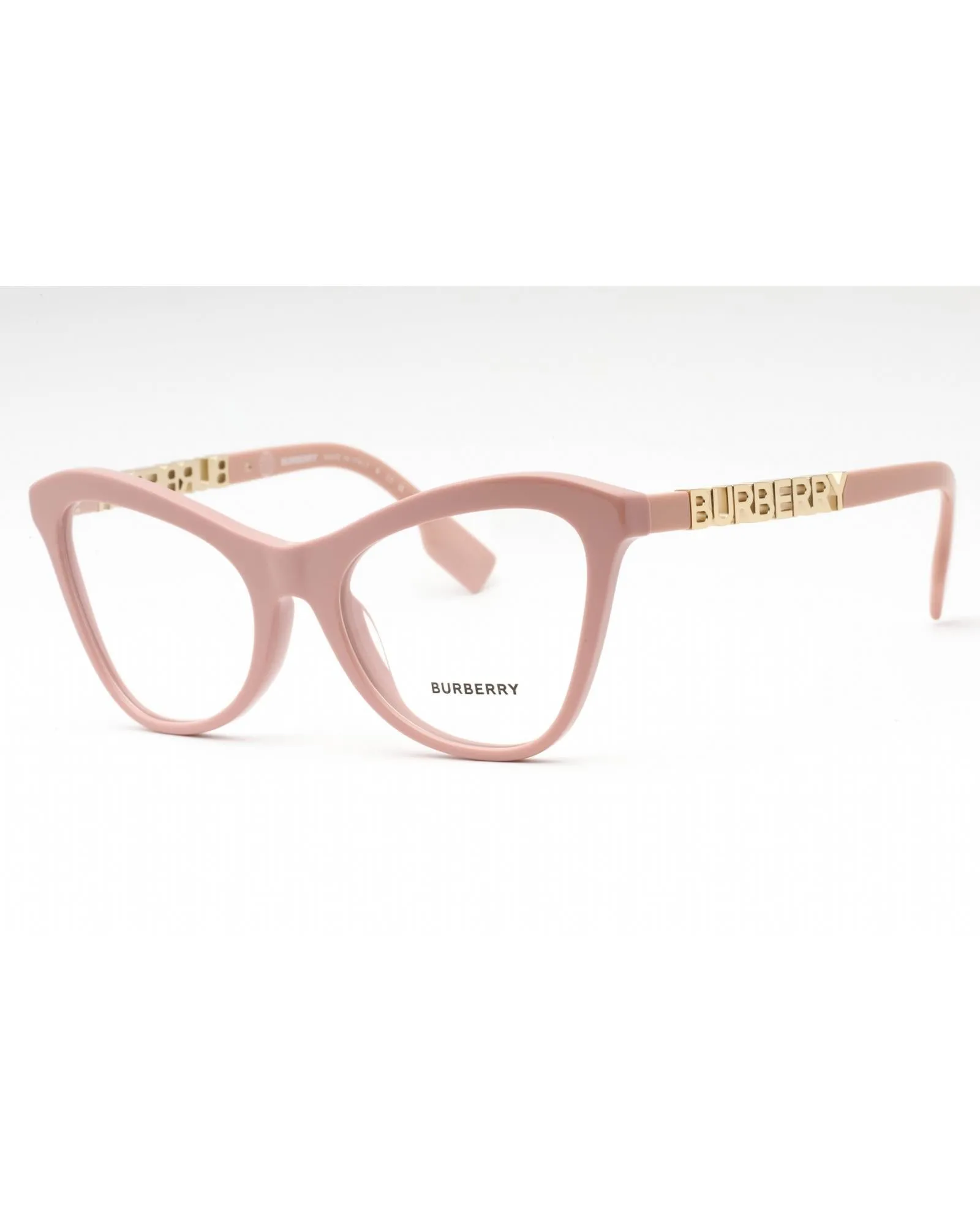 Burberry  BE3105 Cat Eye Eyeglasses - Pink