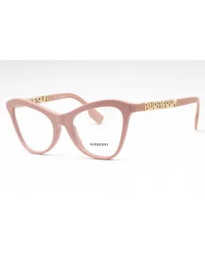 Burberry  BE3105 Cat Eye Eyeglasses - Pink