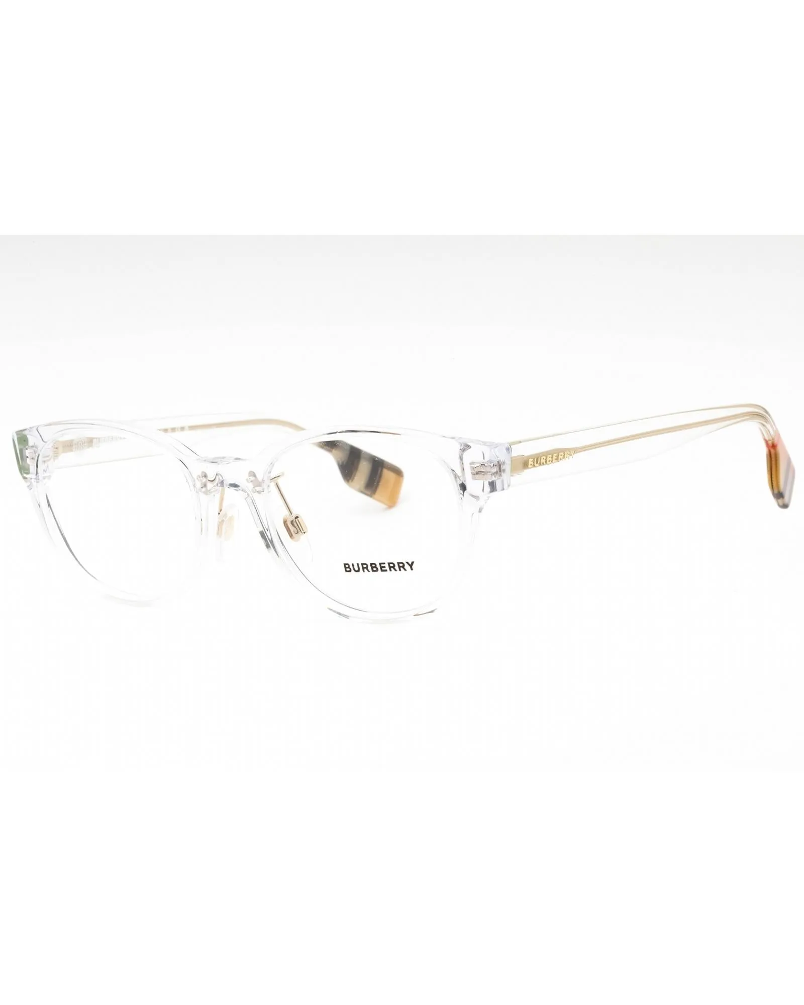 Burberry  BE4324F Round Eyeglasses Crystal
