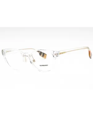 Burberry  BE4324F Round Eyeglasses Crystal