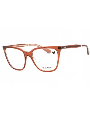 Calvin Klein  CK 5997 Eyeglasses Frames Havana