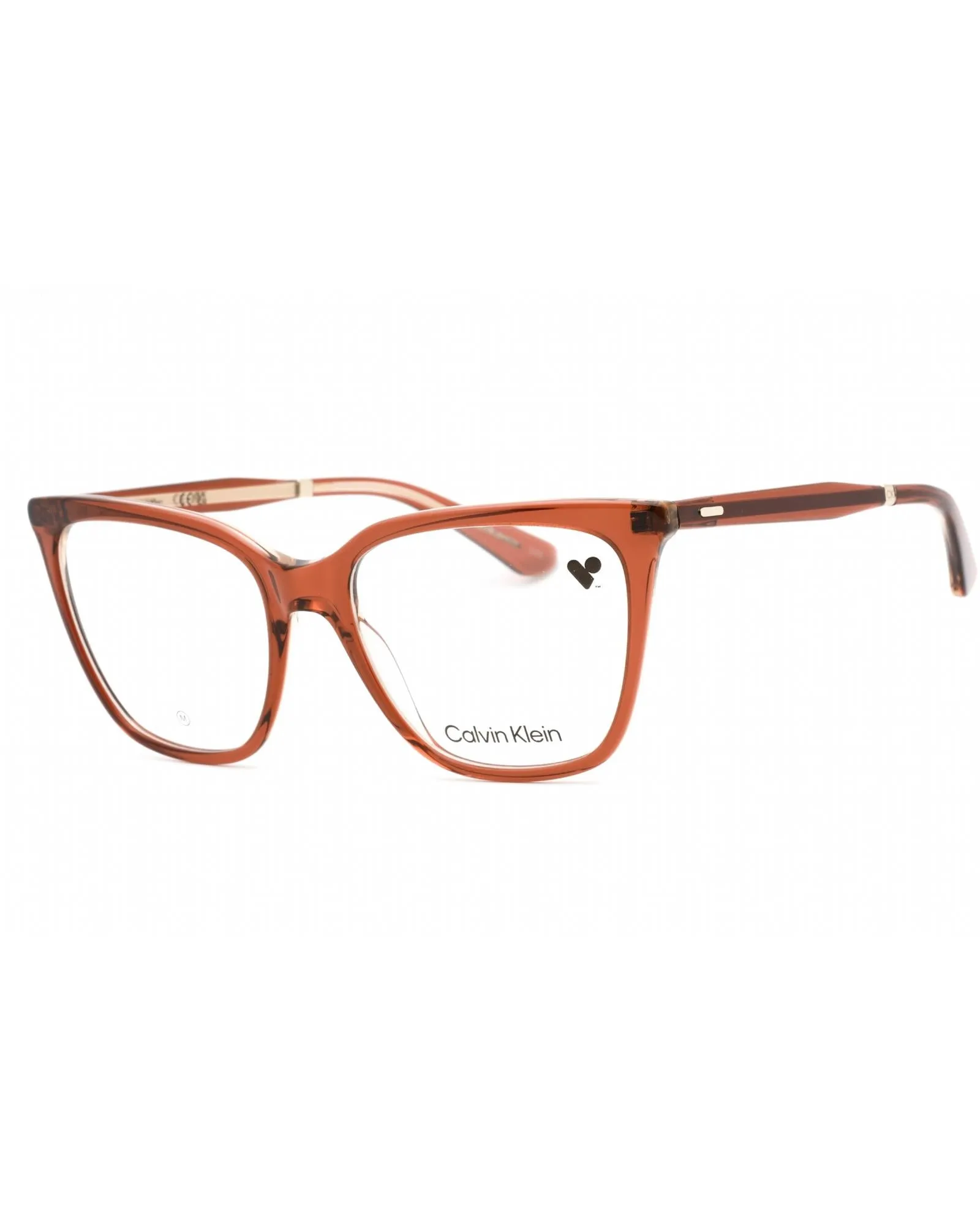 Calvin Klein  CK 5997 Eyeglasses Frames Havana