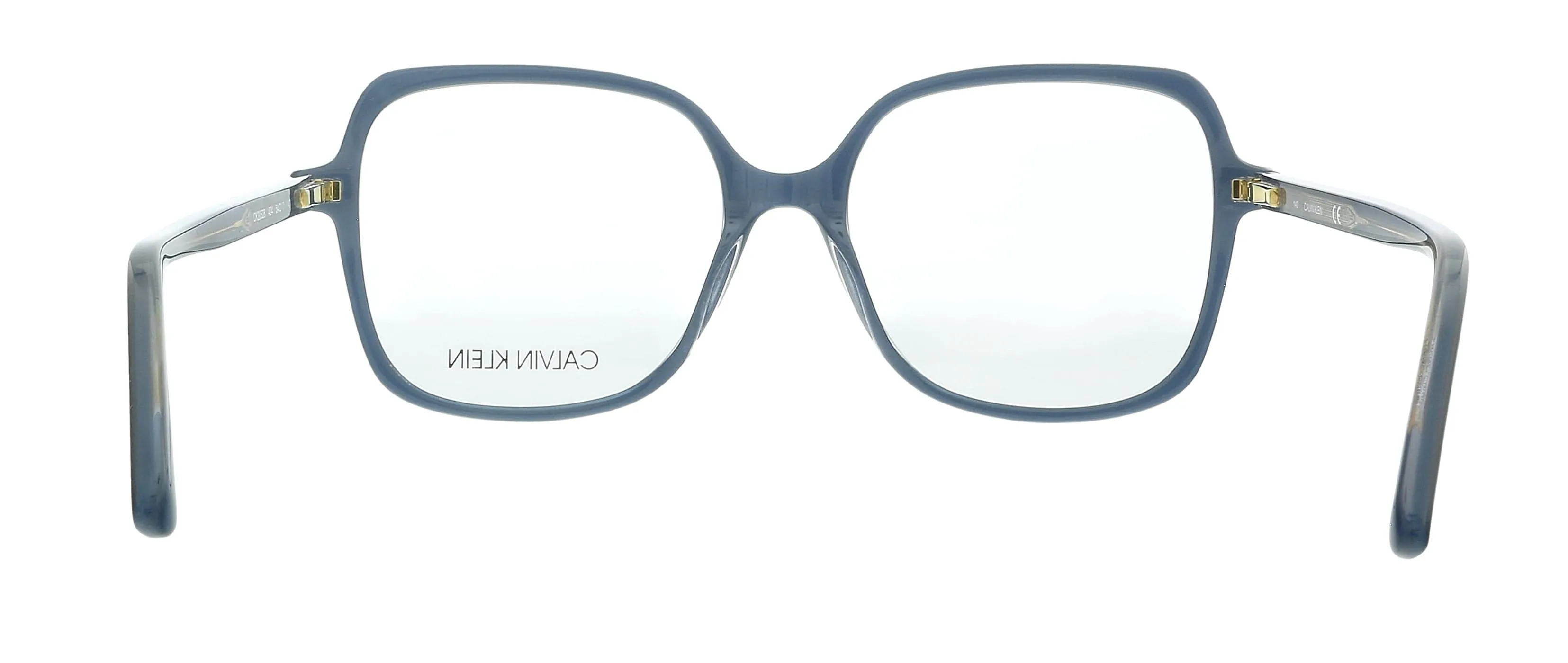 Calvin Klein CK20528 424 Navy/Crystal Butterfly Eyeglasses