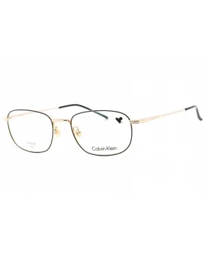 Calvin Klein  CK5889 Titanium Rectangular Eyeglasses