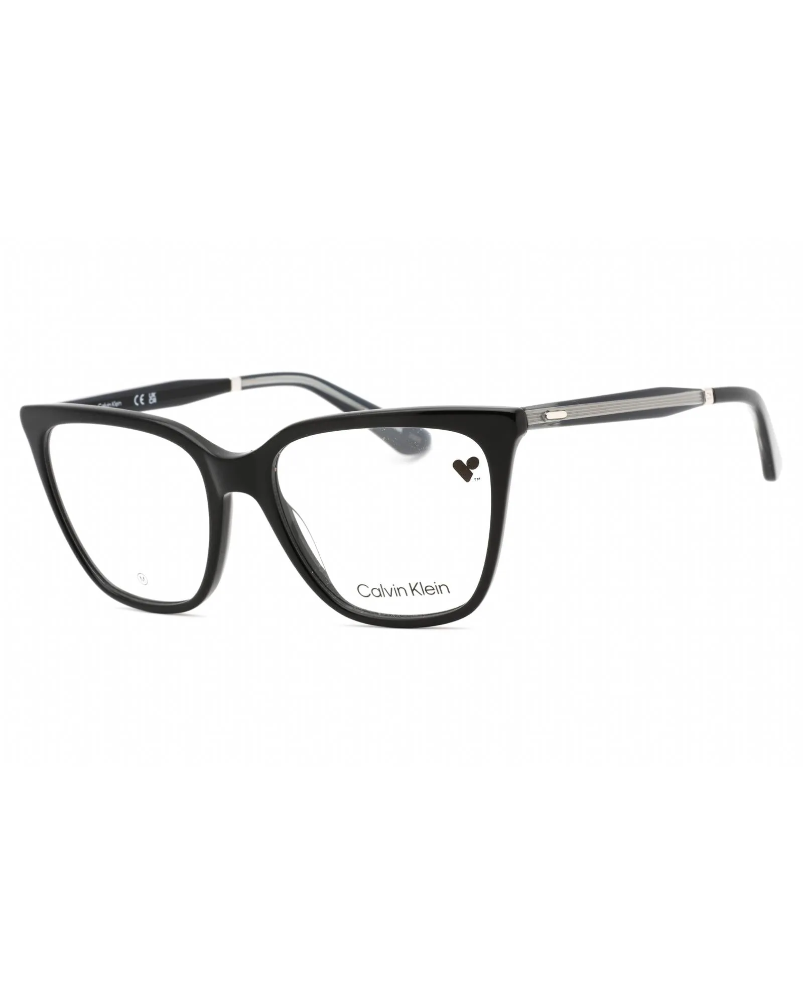 Calvin Klein  CK5955 Square Eyeglasses for Women Black