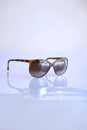 CÉBÉ 90s Classic Mirrored Lens Sunglasses
