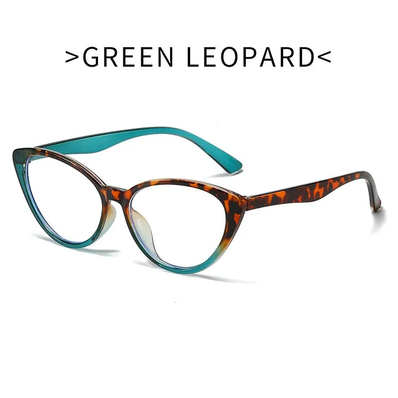 CCspace Unisex Full Rim Cat Eye Tr 90 Eyeglasses 55674