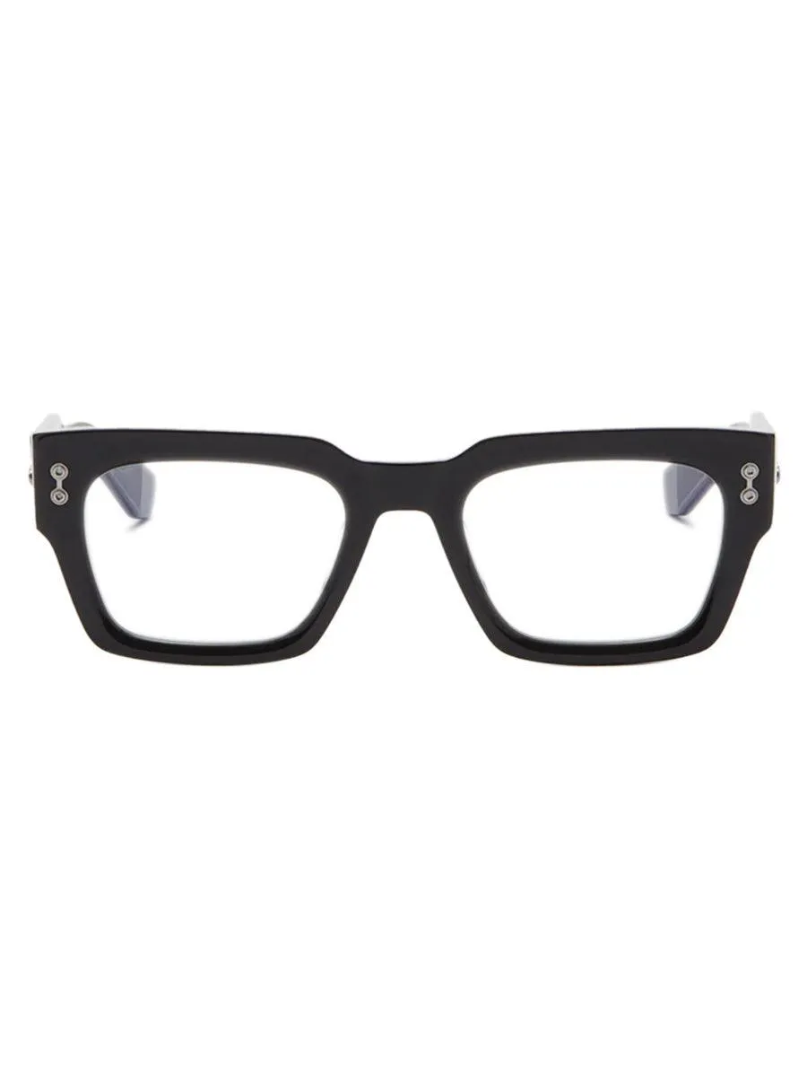 Cosmo Matte Black 114D eyeglasses