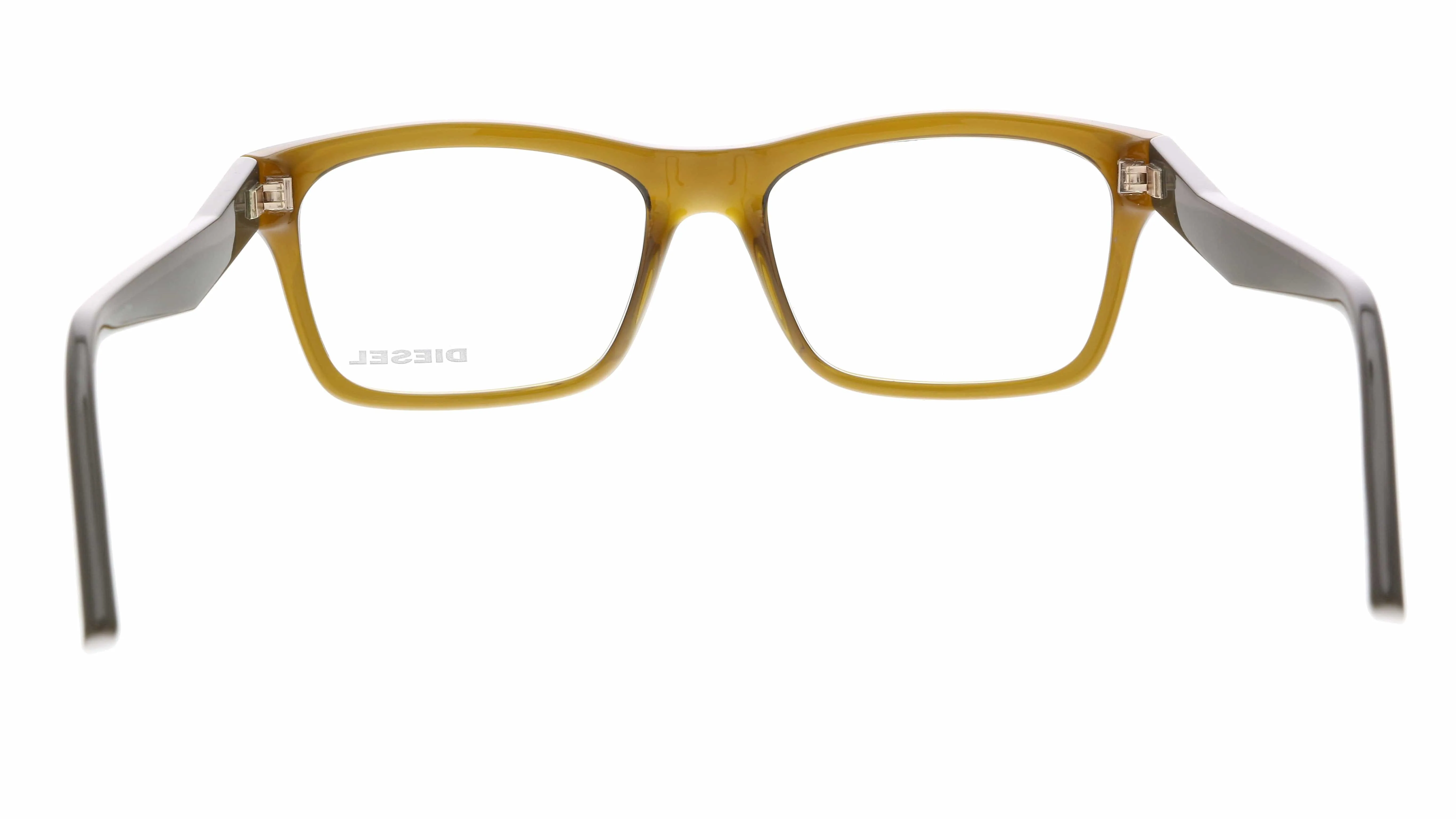 Diesel DL5075 096 Brown Rectangle Optical Frames
