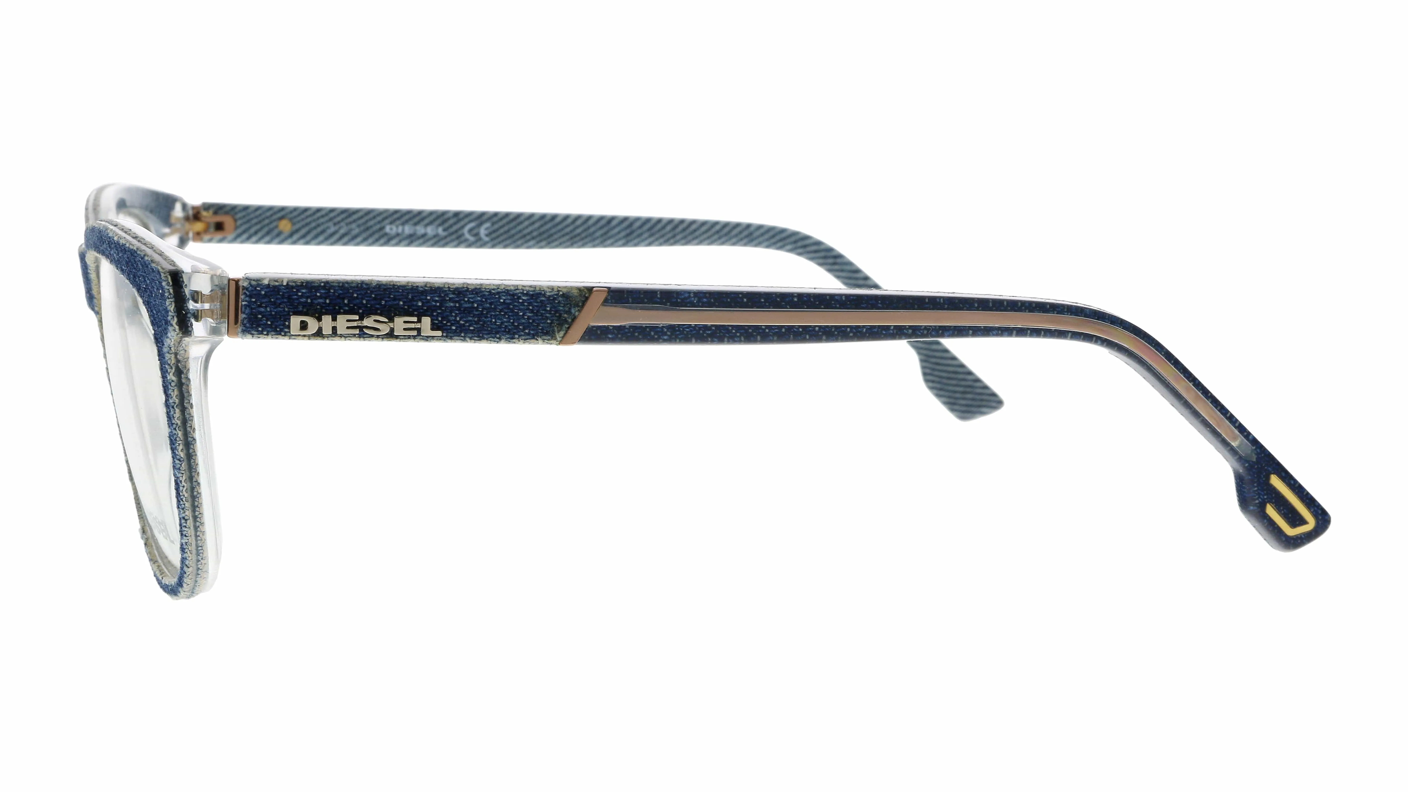 Diesel DL5191 092  Rectangle Optical Frames
