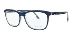 Diesel DL5191 092  Rectangle Optical Frames
