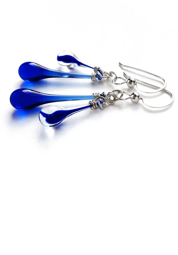 Duet Earrings