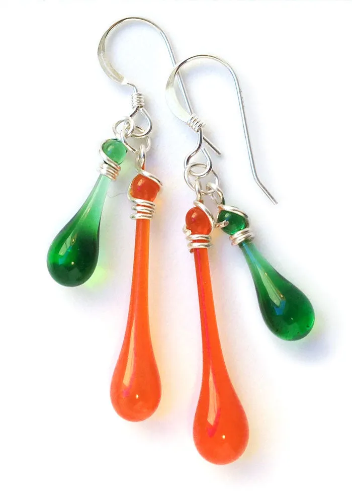 Duet Earrings