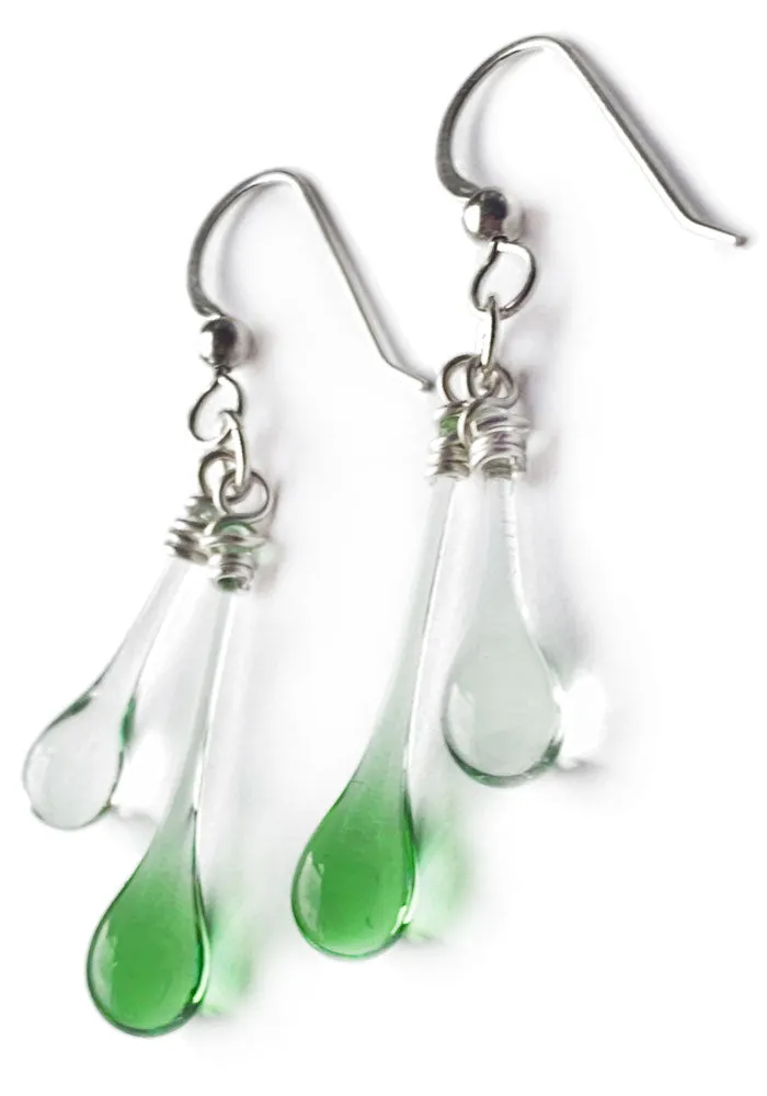 Duet Earrings