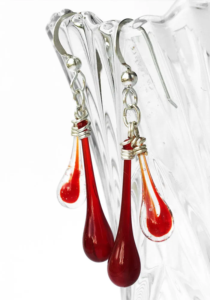 Duet Earrings